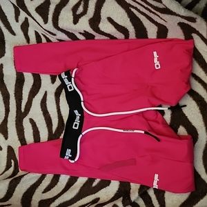 Virgil Abloh Off Active Leggings